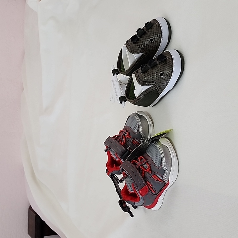 Baby Shoes Size: 2